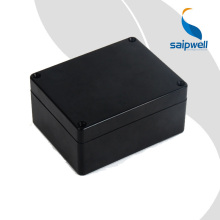 Fabricante Saipwell Nueva caja de terminales IP66 SP-FA3 188 * 120 * 78MM negro